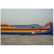 giant inflatable sports games